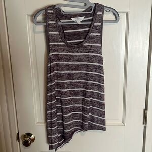 Market & Spruce Racerback A-Line Tank